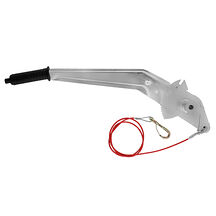 Handbromsspak Peitz ställbar höjd med K-wire