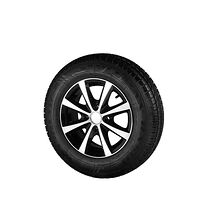 Hjul 155R13C 8pr 90/88N Joyroad Milemax Rx501 Offset +30 4/57/100 Alu-fälg Hjul 155R13C 8pr 90/88N Joyroad Milemax Rx501 Offset +30 4/57/100 Alu-fälg