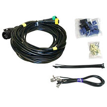 Kabelsats 13-pol, 7,7m, dimljus & backljus x2