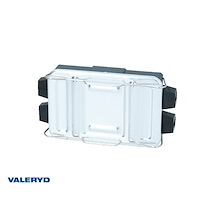 Kopplingsdosa 8-polig 150x93x45 mm