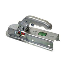 Kulkoppling 750 kg Knott KF7,5-O, Korsad/horisontell hålbild, fyrkant 60mm Kulkoppling 750 kg Knott KF7,5-O, Korsad/horisontell hålbild, fyrkant 60mm