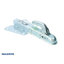 Kulkoppling 750 Kg Knott KZE 7,5 V-drag med platta Kulkoppling 750 Kg Knott KZE 7,5 V-drag med platta
