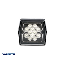 LED Backljus 99.7x92.7x30 . bajonett 2(5)pol . 12V . 2 x M5 skruvanslutning. CC=