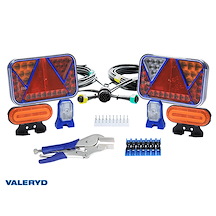 LED Belysningskit Favorit 2, 13-pol. CANBUS LED Belysningskit Favorit 2, 13-pol. CANBUS