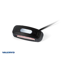 LED Breddmarkeringslykta Valeryd 109,6x46,6x28 vit/röd/gul 12/24V inkl. 500mm ka LED Breddmarkeringslykta Valeryd 109,6x46,6x28 vit/röd/gul 12/24V inkl. 500mm ka