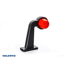 LED Breddmarkeringslykta Valeryd 195x167,5x91,6 vit/röd, 12-36V inkl. 0,3m kabel LED Breddmarkeringslykta Valeryd 195x167,5x91,6 vit/röd, 12-36V inkl. 0,3m kabel