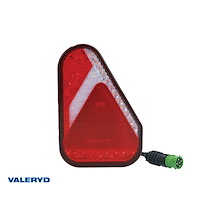 LED Multifunktionsbaklykta ASPÖCK Earpoint höger 5-pol bajonett