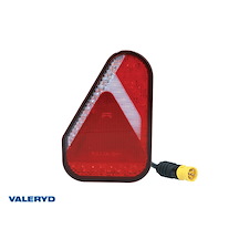 LED Multifunktionsbaklykta ASPÖCK Earpoint Vänster 5-pol bajonett