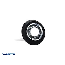 LED Positionsljus Valeryd Ø32x17,2mm Vit 12-36V inkl. 0,15m Kabel
