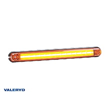 LED Sidomarkeringsljus Valeryd 241,5x27,5x22,8mm gul 12-30V inkl. 150mm kabel LED Sidomarkeringsljus Valeryd 241,5x27,5x22,8mm gul 12-30V inkl. 150mm kabel