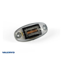 LED Sidomarkeringsljus Valeryd Arctic Night 73x35,6x18,6mm Gul 12–36V, inkl. 150 LED Sidomarkeringsljus Valeryd Arctic Night 73x35,6x18,6mm Gul 12–36V, inkl. 150