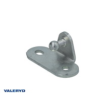 Monteringsbeslag till gasfjäder 38 mm Ø10