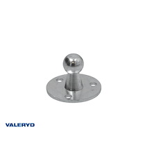 Monteringsbeslag till gasfjäder rund Ø10