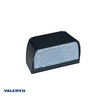 Nummerskyltsbelysning Ajba 68x37 mm 12V