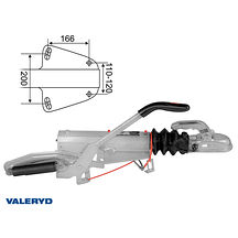 Påskjutare Knott KF17 utf. GF 900-1700kg