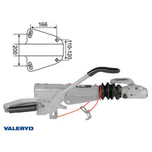 Påskjutare Knott KF27 1400-2700kg