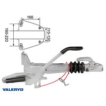 Påskjutare Knott KF27 med konsoll