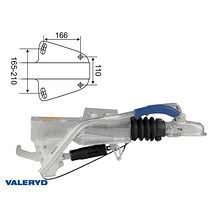 Påskjutare ZAF 1,5-2 750-1500kg