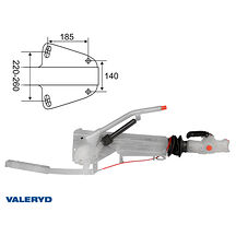 Påskjutsbroms AL-KO 2,8 VB/1 Ausf. C , V 2,8VB1/-C / FÜR RB 2051