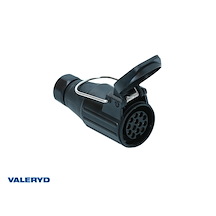 Släpvagnskontakt 13-polig Släpvagnskontakt 13-polig