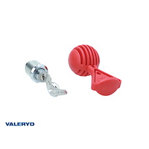 Släpvagnslås Instickslås och Safety-Ball Al-Ko AL-KO AK301/AK351