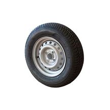 Sommarhjul 165/80R13 4-bultar