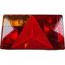 Baklampa Jokon Vänster L238xB138xH52