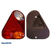 Baklampa passar till Jokon Ear vä L220xB175xH56 med backljus bajonettanslutning