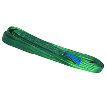 Bandsling polyester, ändlös 5m/10m, 2 ton