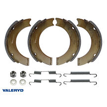 Bromsbackset 135x30 till GSM axelsats Bromsbackset 135x30 till GSM axelsats