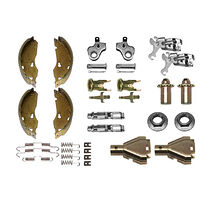 Bromsbackset 160*35 till Al-Ko Extra Bromsbackset 160*35 till Al-Ko Extra