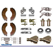 Bromsbackset 230x60 till AL-KO Superkit Bromsbackset 230x60 till AL-KO Superkit