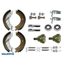 Bromsbackset 250x40 till Knott Superkit Bromsbackset 250x40 till Knott Superkit