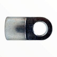 Fästögla för gasfjäder L=25 M10, max 300N