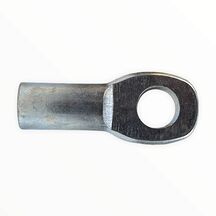 Fästögla för gasfjäder L=28 M8, max 300N