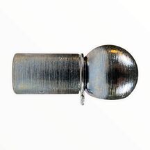 Kulhållare, Metall L=30 M6