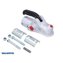 Kulkoppling 3500 kg AL-KO AK 351 universal O50-60mm rör. CC=48-54mm. 12mm hål Kulkoppling 3500 kg AL-KO AK 351 universal O50-60mm rör. CC=48-54mm. 12mm hål