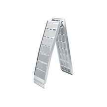 Lastramp aluminium 2260x305mm, vikbar: 1160x305mm, 680 kg