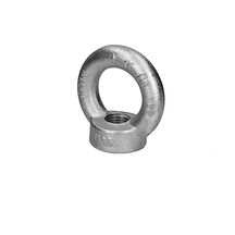 Lyftöglemutter DIN582 36mm, 4600 Kg