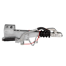 Påskjutsbroms Knott. Vkt. KRV13-E. 750-1400 Kg. 70x70