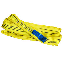 Rundsling polyester, 4m/8m, 3 ton