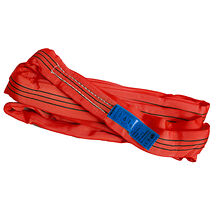 Rundsling polyester, 4m/8m, 5 ton Rundsling polyester, 4m/8m, 5 ton