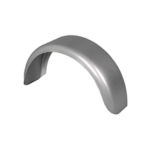 Skärm galvaniserad plåt B216 H415 L800 