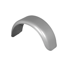 Skärm galvaniserad plåt B217 H390 L750 