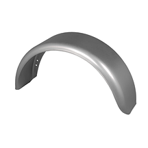 Skärm galvaniserad plåt B237 H445 L860 