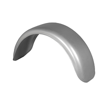 Skärm galvaniserad plåt B237 H445 L860 