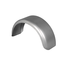 Skärm galvaniserad plåt B252 H415 L800 