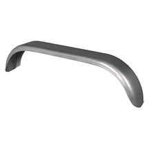 Skärm galvaniserad plåt Boggi B192 H365 L1480 