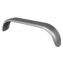 Skärm galvaniserad plåt Boggi B216 H375 L1550 