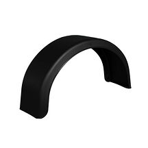 Skärm plast B200 H370 L703